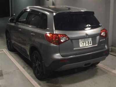 SUZUKI ESCUDO
