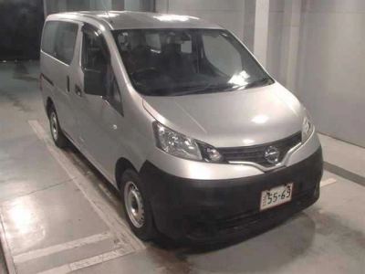 NISSAN NV200 VANETTE VAN