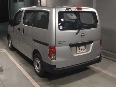 NISSAN NV200 VANETTE VAN