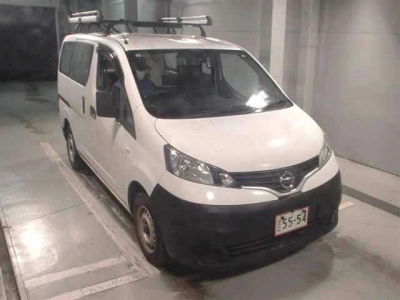 NISSAN NV200 VANETTE VAN