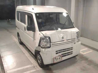 SUZUKI EVERY VAN