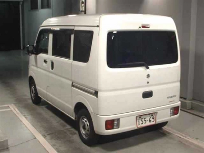 SUZUKI EVERY VAN