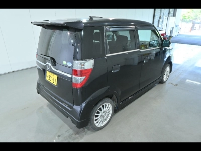 HONDA ZEST SPARK