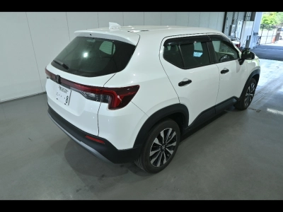 HONDA WR-V