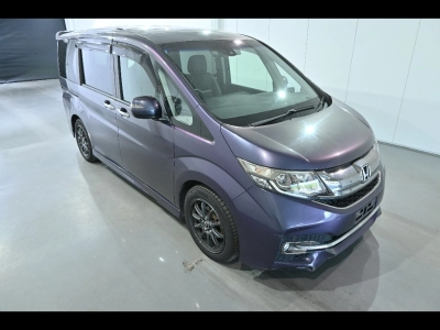 HONDA STEPWGN SPADA