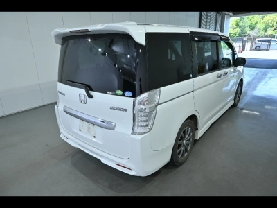 HONDA STEPWGN SPADA