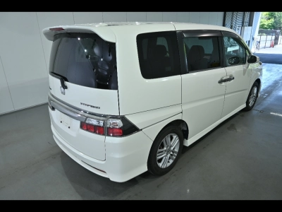 HONDA STEPWGN SPADA