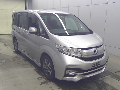 HONDA STEPWGN SPADA