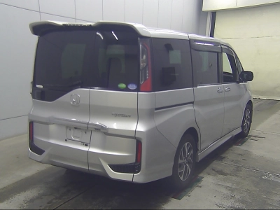 HONDA STEPWGN SPADA