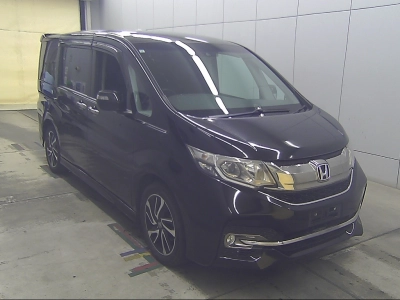 HONDA STEPWGN SPADA