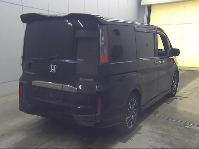 HONDA STEPWGN SPADA