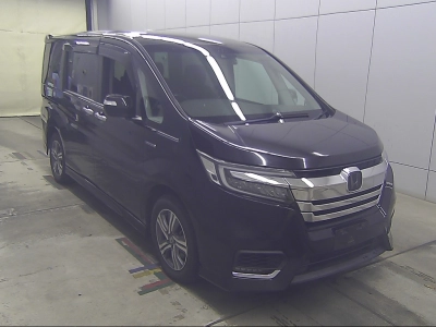 HONDA STEPWGN SPADA