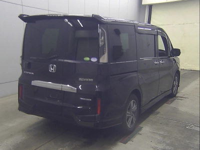 HONDA STEPWGN SPADA