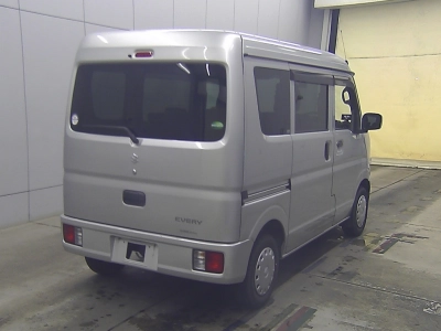 SUZUKI EVERY VAN