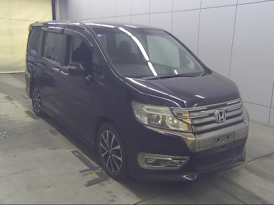 HONDA STEPWGN SPADA