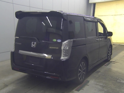 HONDA STEPWGN SPADA