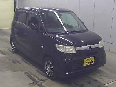 HONDA ZEST
