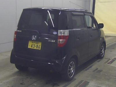 HONDA ZEST