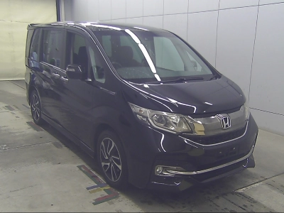 HONDA STEPWGN SPADA