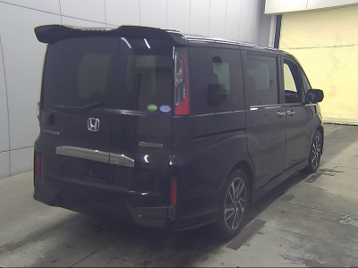 HONDA STEPWGN SPADA