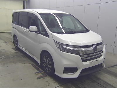 HONDA STEPWGN SPADA