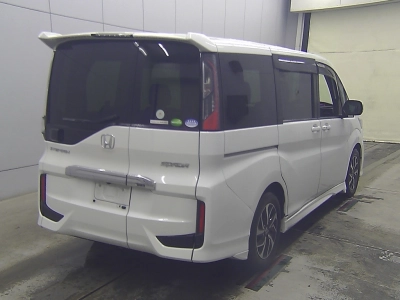HONDA STEPWGN SPADA