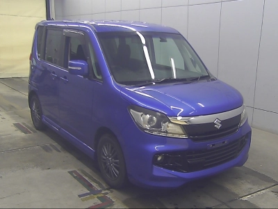 SUZUKI SOLIO BANDIT