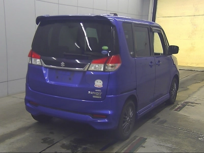 SUZUKI SOLIO BANDIT