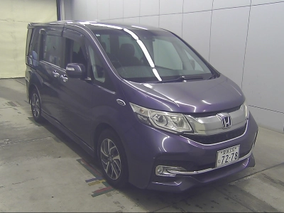 HONDA STEPWGN SPADA
