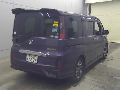 HONDA STEPWGN SPADA