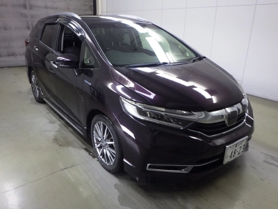 HONDA SHUTTLE