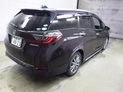 HONDA SHUTTLE