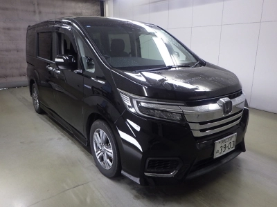 HONDA STEPWGN SPADA