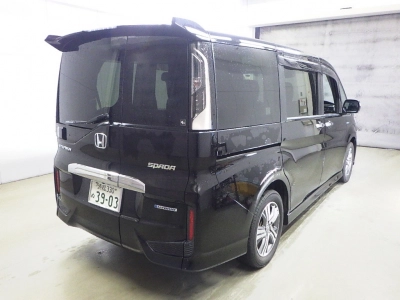 HONDA STEPWGN SPADA