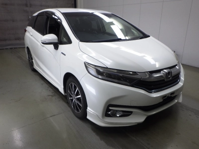 HONDA SHUTTLE