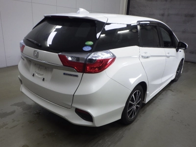 HONDA SHUTTLE