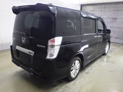 HONDA STEPWGN SPADA