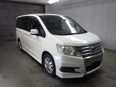 HONDA STEPWGN SPADA