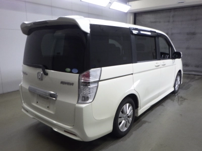 HONDA STEPWGN SPADA