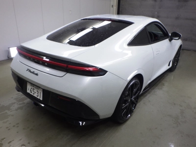 HONDA PRELUDE
