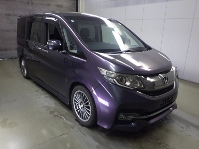 HONDA STEPWGN SPADA