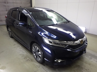 HONDA SHUTTLE