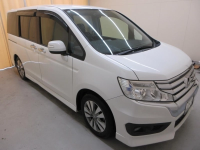 HONDA STEPWGN SPADA