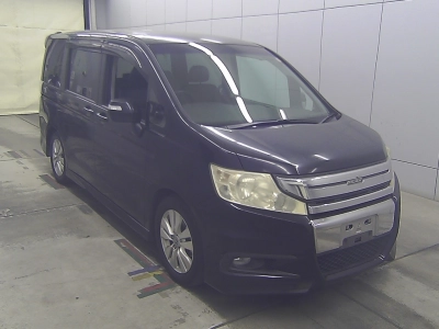 HONDA STEPWGN SPADA