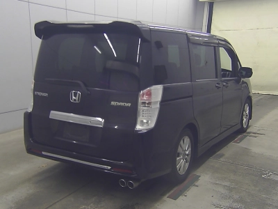 HONDA STEPWGN SPADA