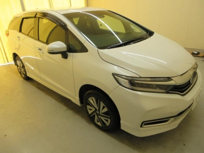 HONDA SHUTTLE