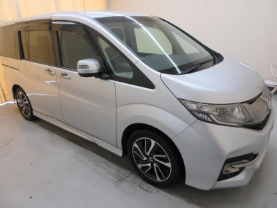 HONDA STEPWGN SPADA