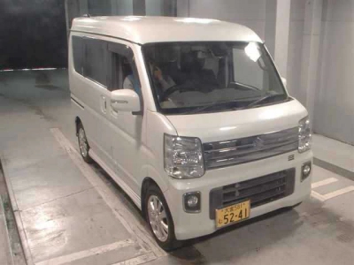 SUZUKI EVERY WAGON