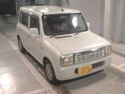 SUZUKI ALTO LAPIN
