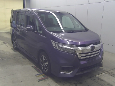 HONDA STEPWGN SPADA